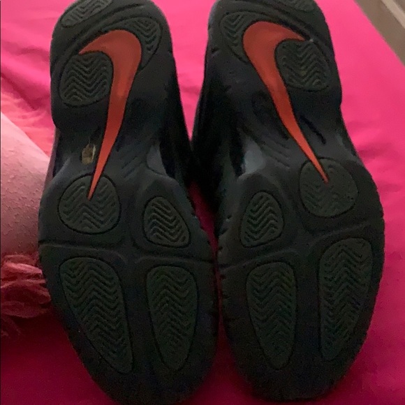 OLIVE GREEN AND ORANGE FOAMPOSITES 🏀 - Picture 4 of 5